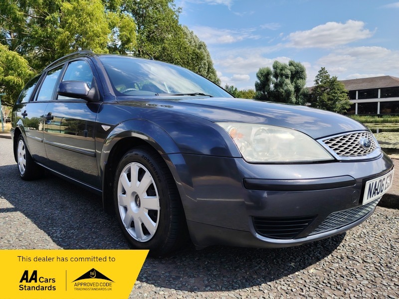 Ford Mondeo 2.0 Ghia X Red #13