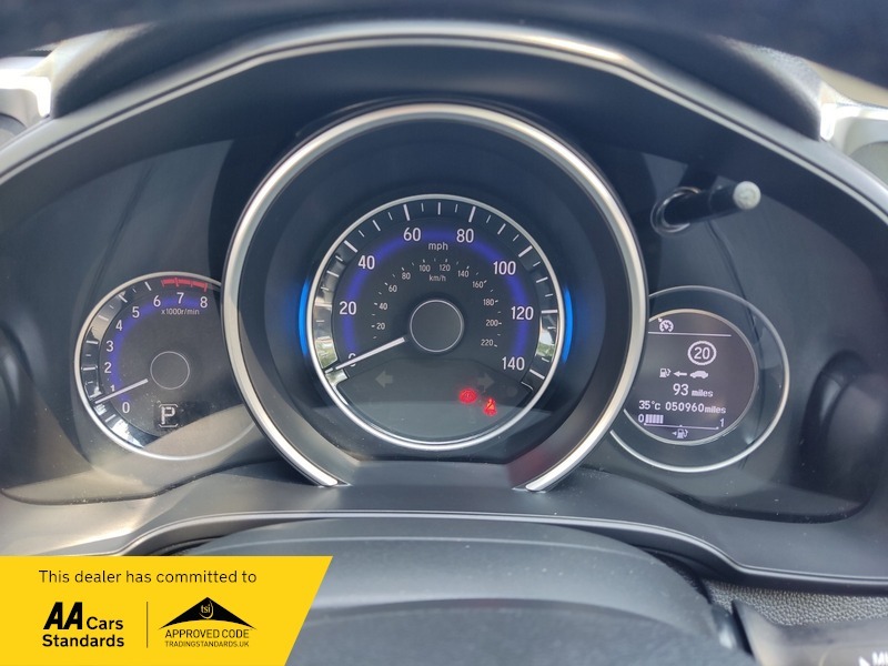 Honda Jazz Jazz Se I-vtec Red #28