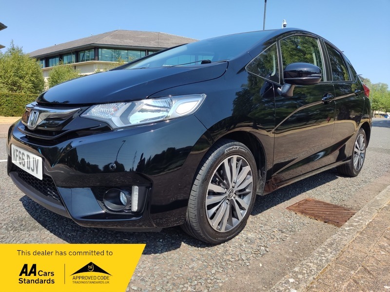 Honda Jazz Jazz Se I-vtec Red #13