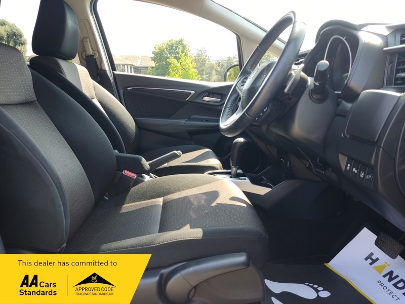 Honda Jazz Jazz Se I-vtec Red #22