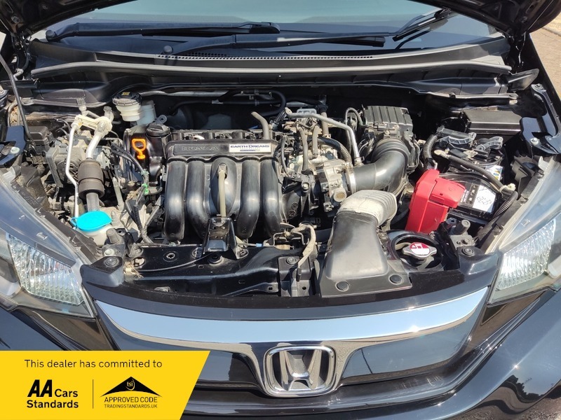 Honda Jazz Jazz Se I-vtec Red #46