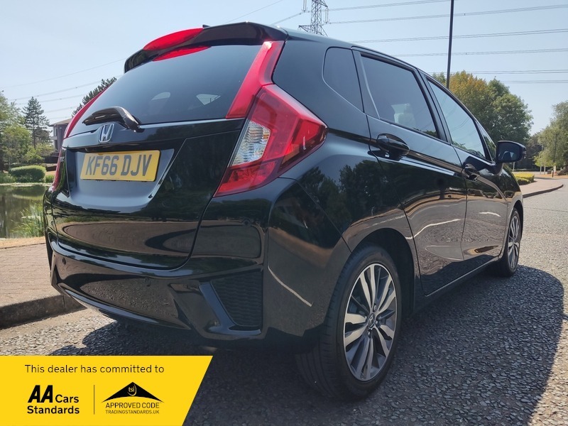 Honda Jazz Jazz Se I-vtec Red #15