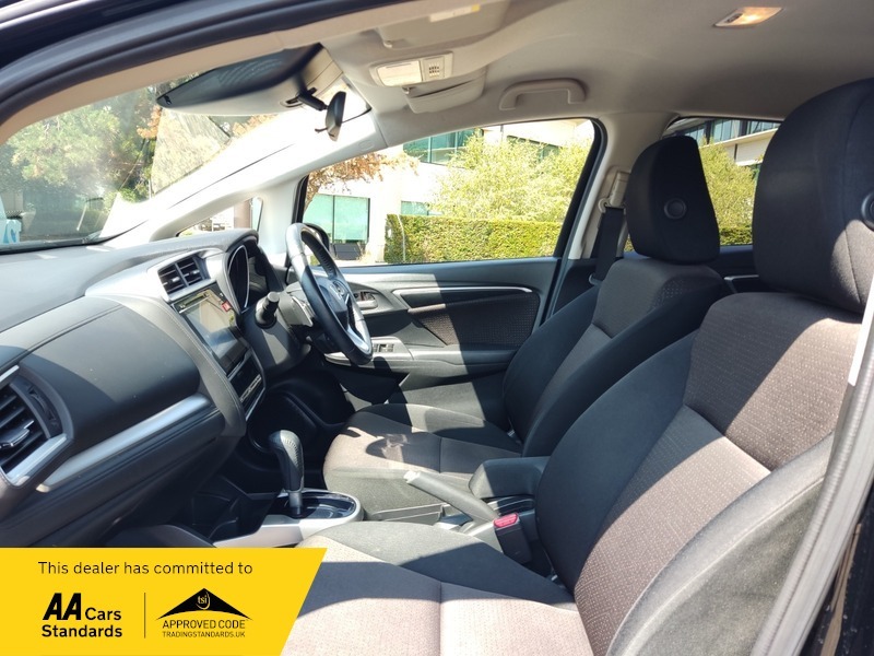 Honda Jazz Jazz Se I-vtec Red #41
