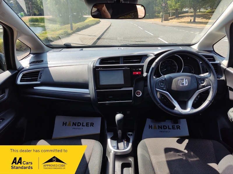 Honda Jazz Jazz Se I-vtec Red #38