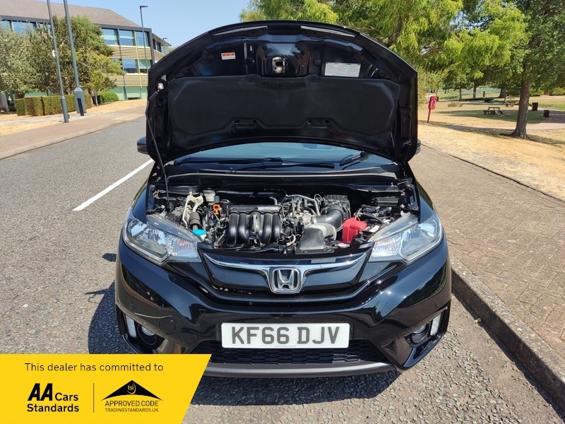 Honda Jazz Jazz Se I-vtec Red #44