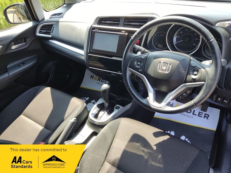 Honda Jazz Jazz Se I-vtec Red #21