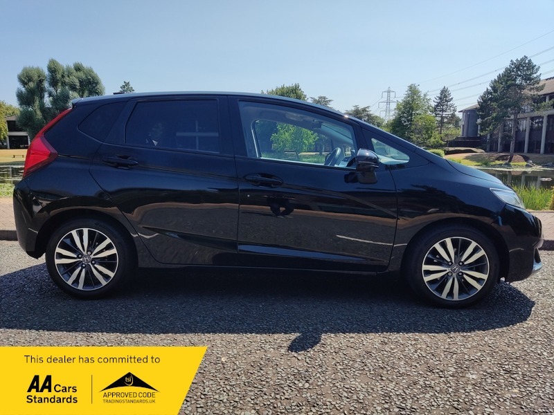 Honda Jazz Jazz Se I-vtec Red #12