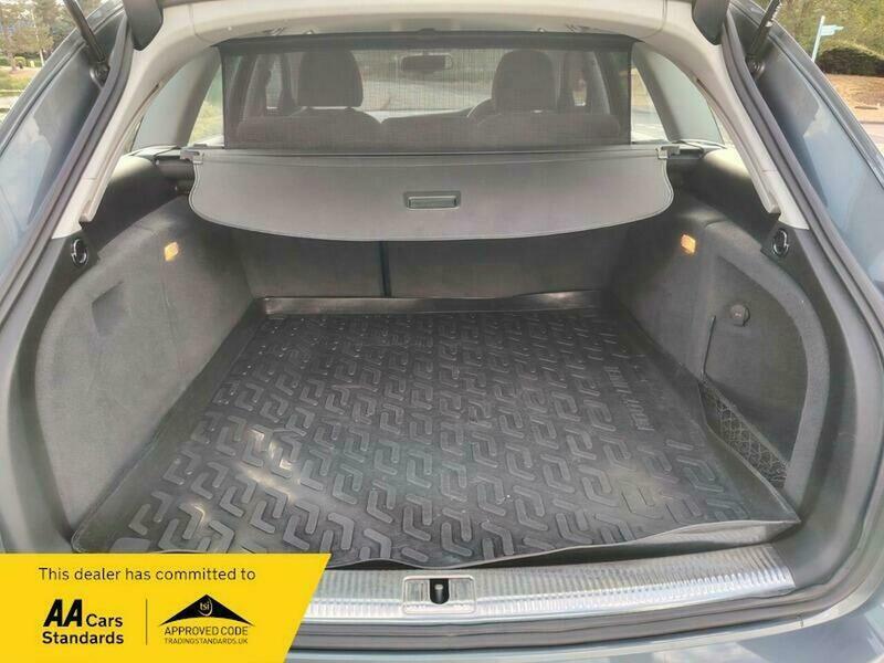 Audi A4 Avant 1.8 Tfsi S Line Multitronic Euro 5 Ss Grey #9