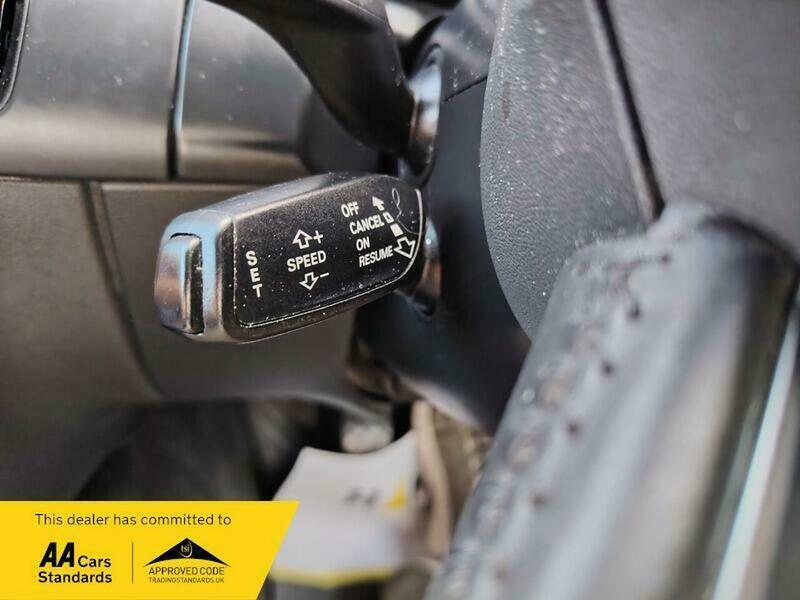 Audi A4 Avant 1.8 Tfsi S Line Multitronic Euro 5 Ss Grey #35