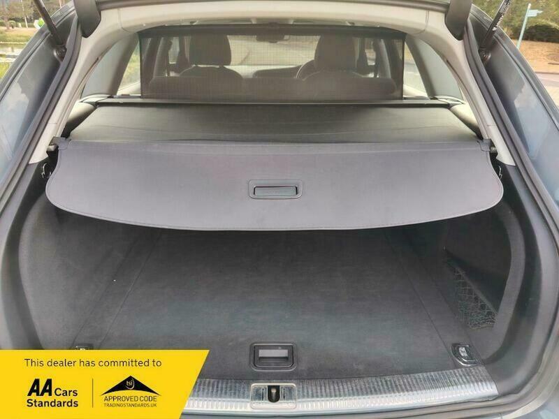 Audi A4 Avant 1.8 Tfsi S Line Multitronic Euro 5 Ss Grey #11