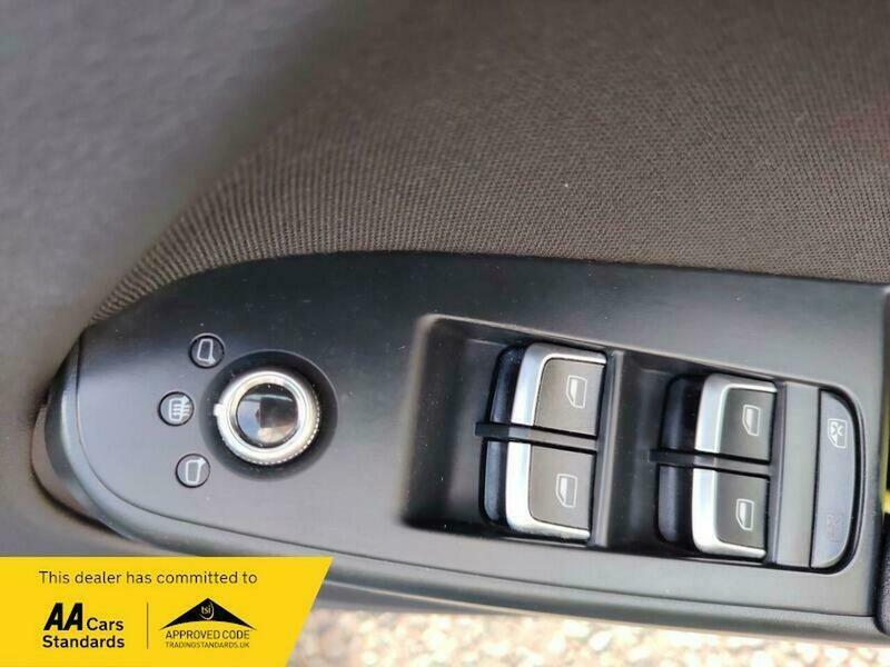 Audi A4 Avant 1.8 Tfsi S Line Multitronic Euro 5 Ss Grey #24