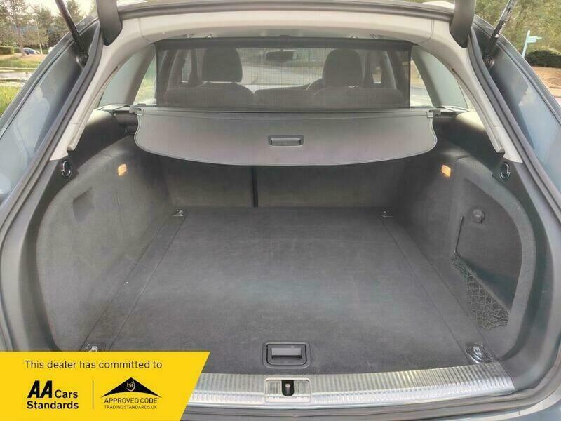 Audi A4 Avant 1.8 Tfsi S Line Multitronic Euro 5 Ss Grey #10