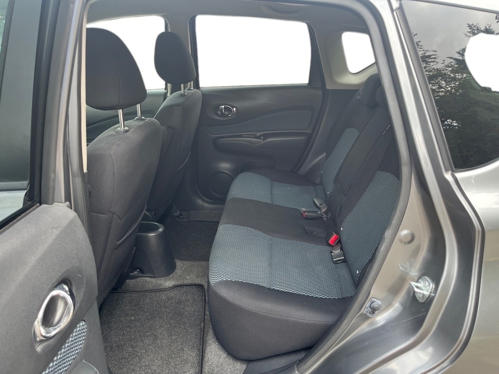 Nissan Note 1.5 Turbo Tekna Edition, 5Dr. Black #9