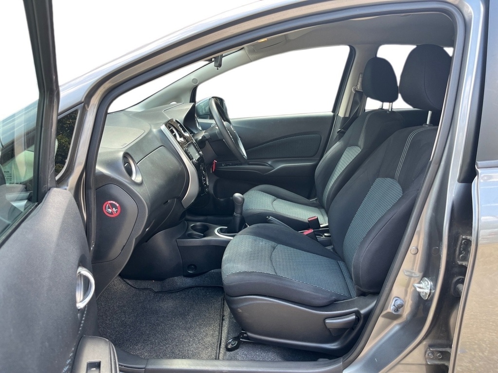 Nissan Note 1.5 Turbo Tekna Edition, 5Dr. Black #12