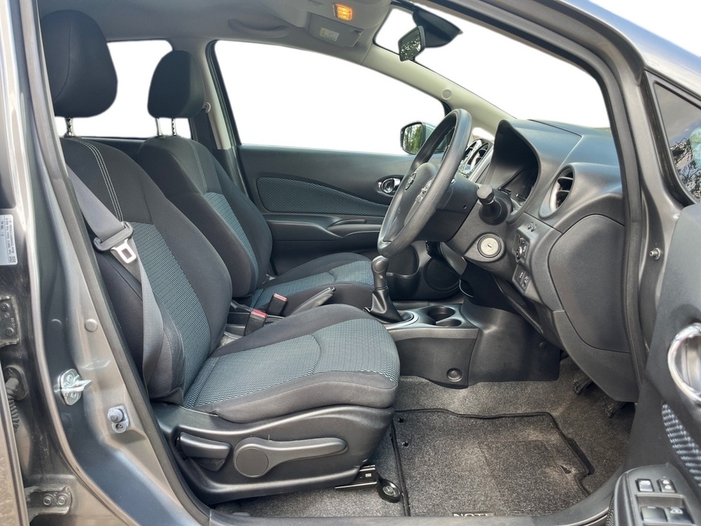 Nissan Note 1.5 Turbo Tekna Edition, 5Dr. Black #11