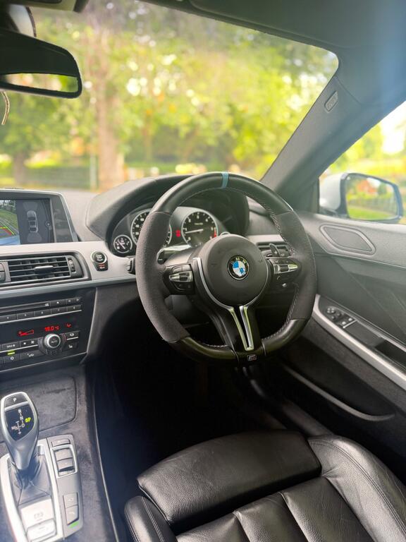BMW 6 Series 2011 3.0 640I Se Steptronic Euro 5 Ss Black #23