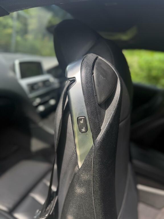 BMW 6 Series 2011 3.0 640I Se Steptronic Euro 5 Ss Black #13