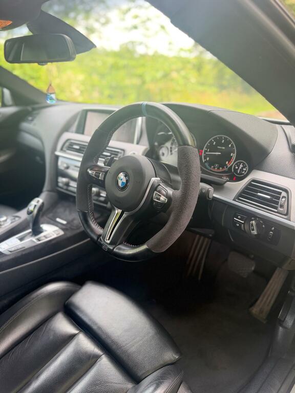 BMW 6 Series 2011 3.0 640I Se Steptronic Euro 5 Ss Black #21