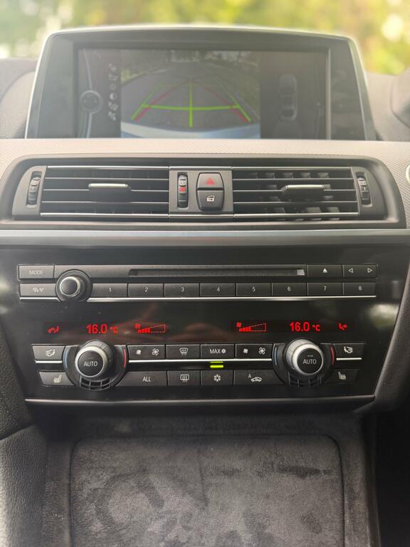 BMW 6 Series 2011 3.0 640I Se Steptronic Euro 5 Ss Black #30