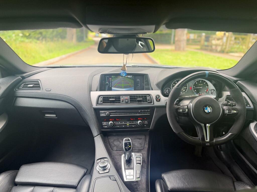 BMW 6 Series 2011 3.0 640I Se Steptronic Euro 5 Ss Black #22