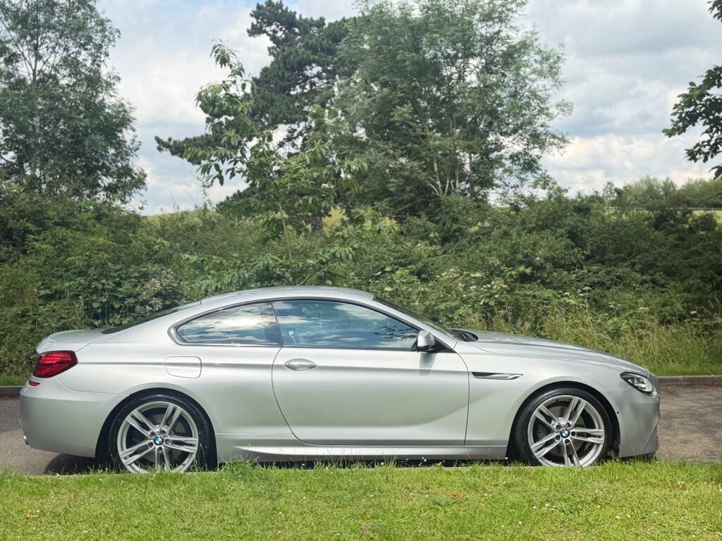 BMW 6 Series 2011 3.0 640I Se Steptronic Euro 5 Ss Black #8
