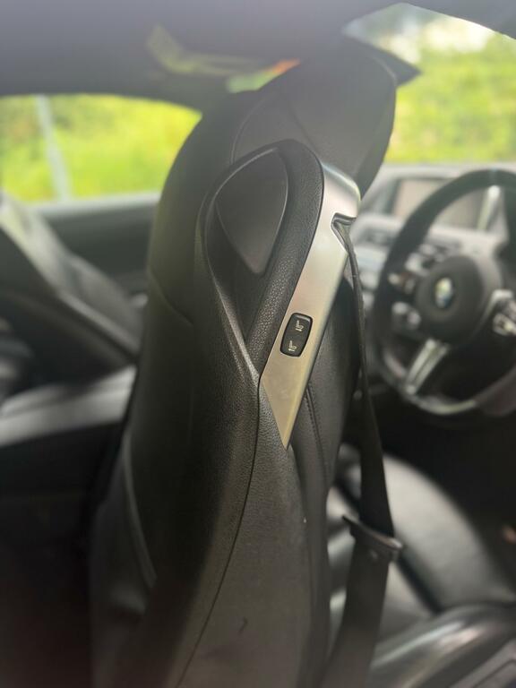 BMW 6 Series 2011 3.0 640I Se Steptronic Euro 5 Ss Black #18
