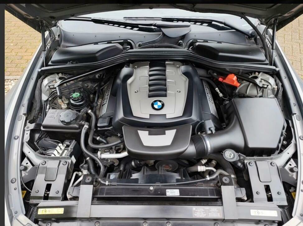 BMW 6 Series Sport Silver #11
