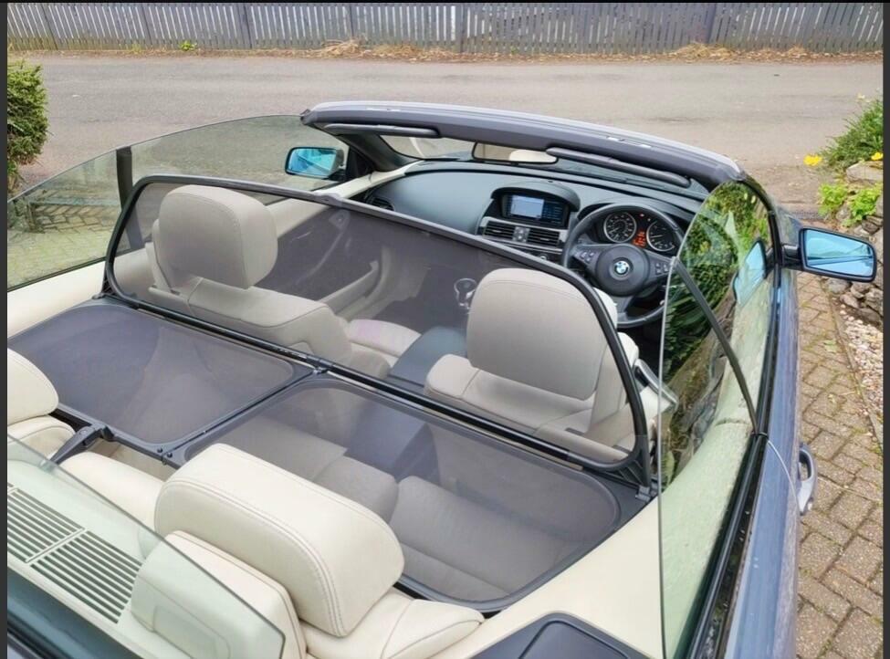 BMW 6 Series Sport Silver #10