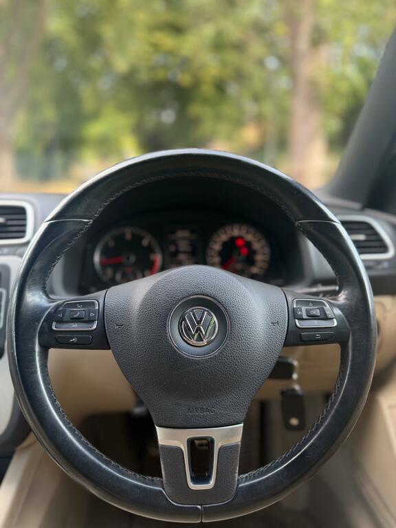 Volkswagen EOS 2.0 Tdi Cr Se Cabriolet Dsg Euro 5 Blue #24