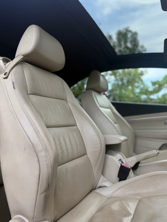 Volkswagen EOS 2.0 Tdi Cr Se Cabriolet Dsg Euro 5 Blue #17