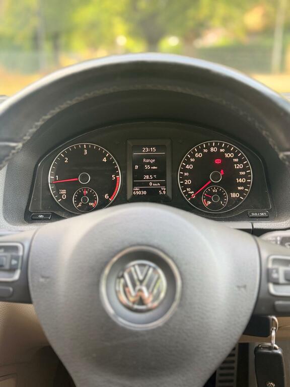 Volkswagen EOS 2.0 Tdi Cr Se Cabriolet Dsg Euro 5 Blue #32