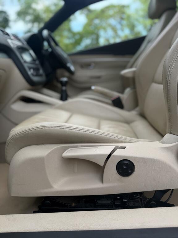 Volkswagen EOS 2.0 Tdi Cr Se Cabriolet Dsg Euro 5 Blue #12