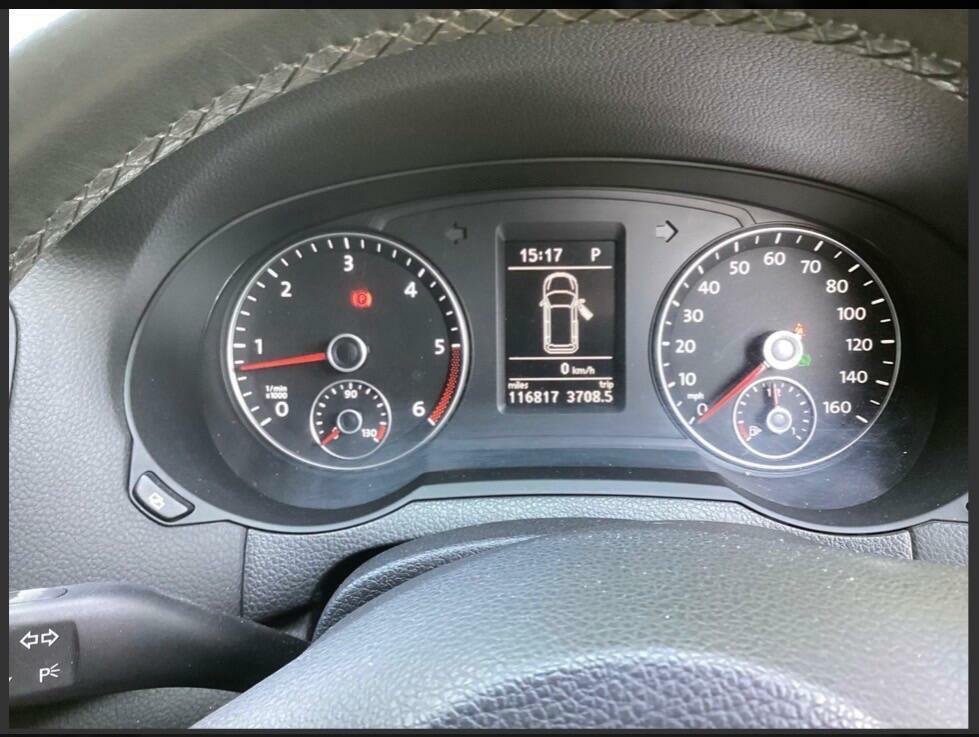 Volkswagen Sharan Se Tdi Silver #8