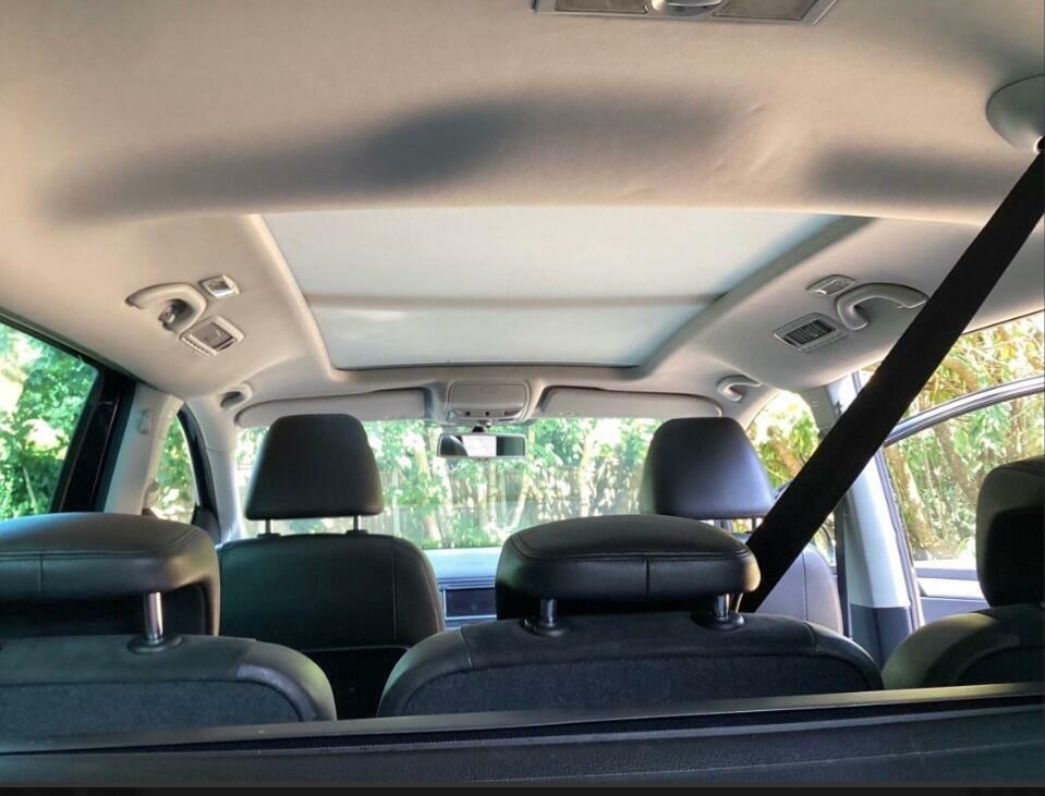 Volkswagen Sharan Se Tdi Silver #7