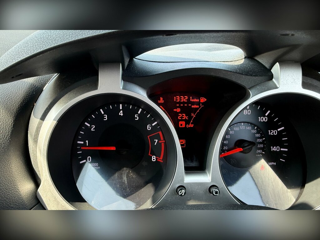 Nissan Juke 1.6 Tekna Suv Cvt Euro 5 117 Ps Red #2