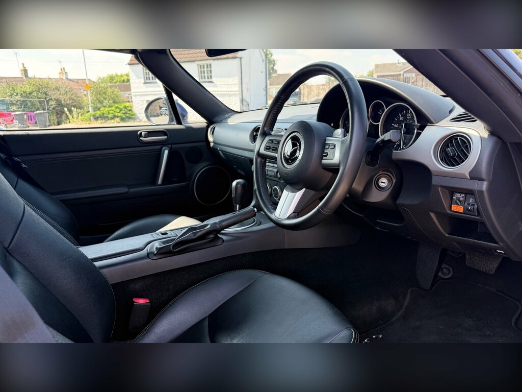 Mazda MX-5 I Se Red #19