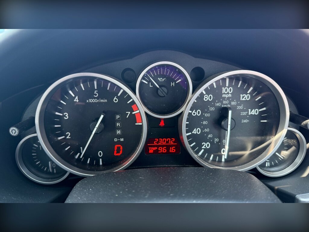 Mazda MX-5 I Se Red #20