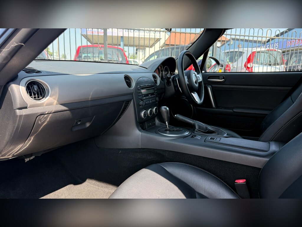 Mazda MX-5 I Se Red #18