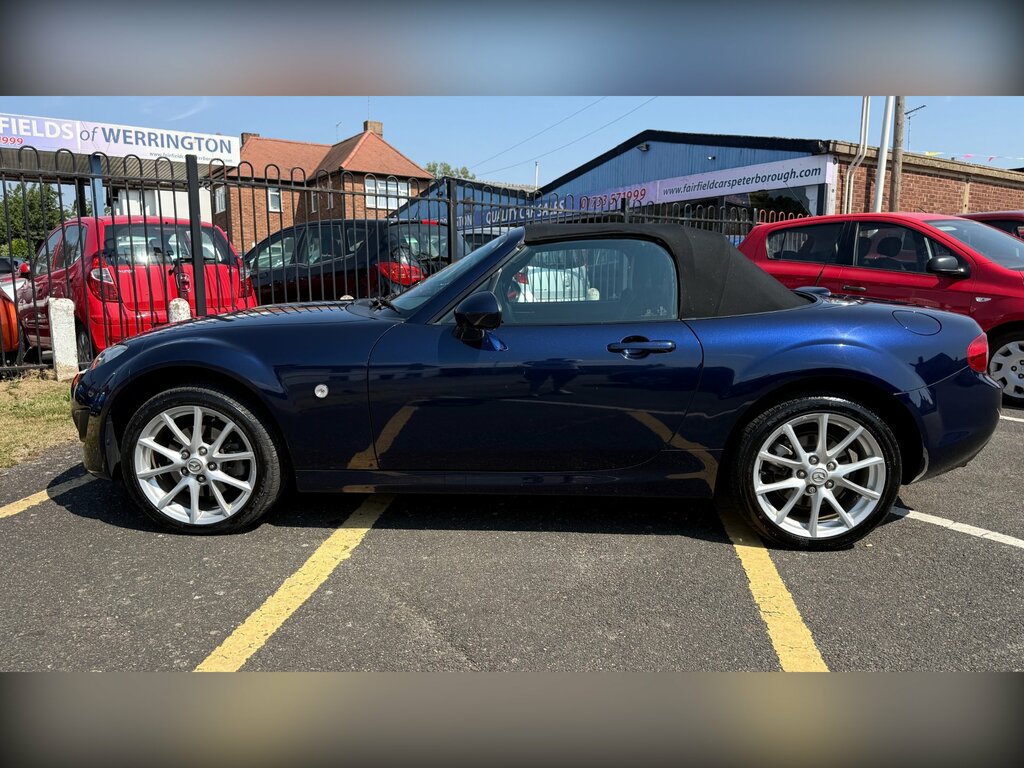 Mazda MX-5 I Se Red #12