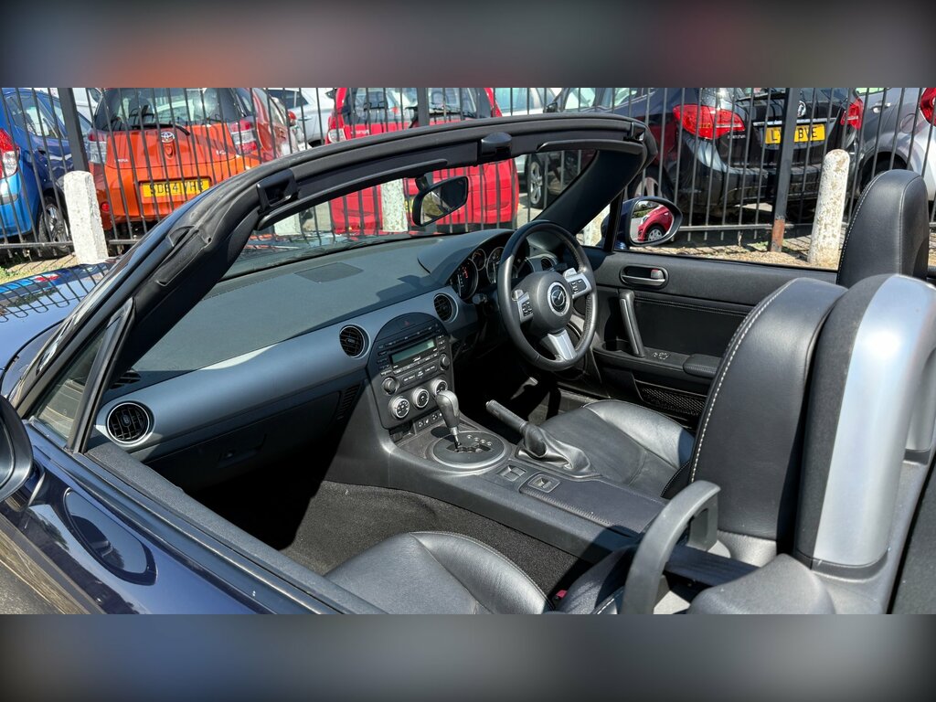 Mazda MX-5 I Se Red #15