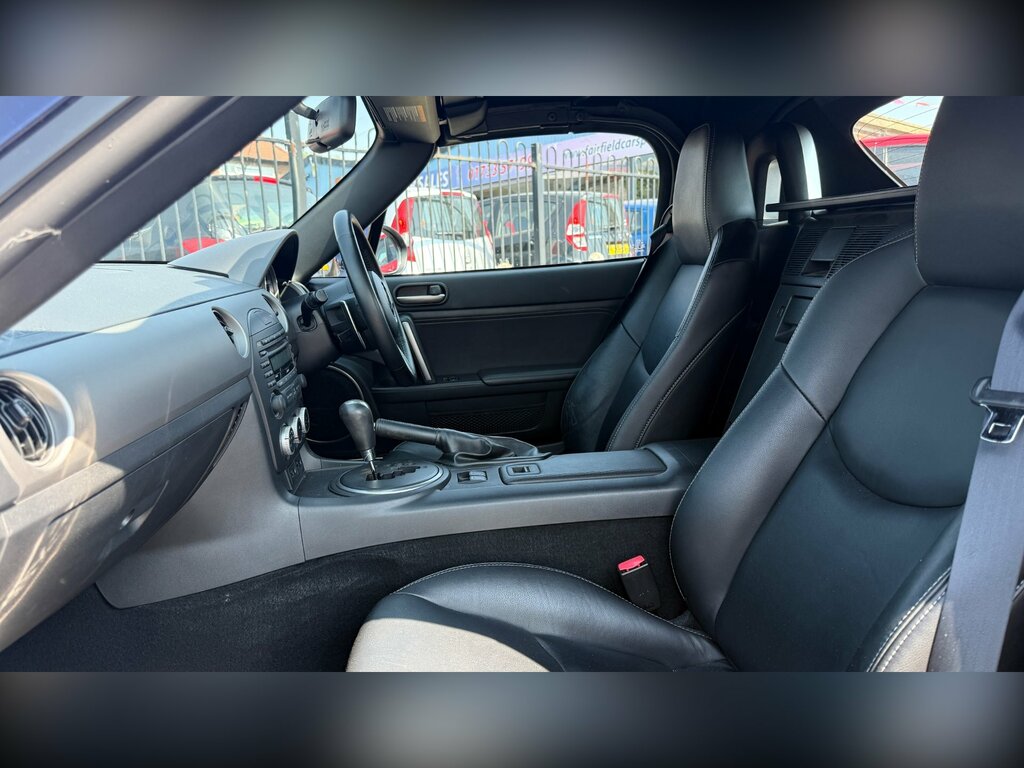 Mazda MX-5 I Se Red #17