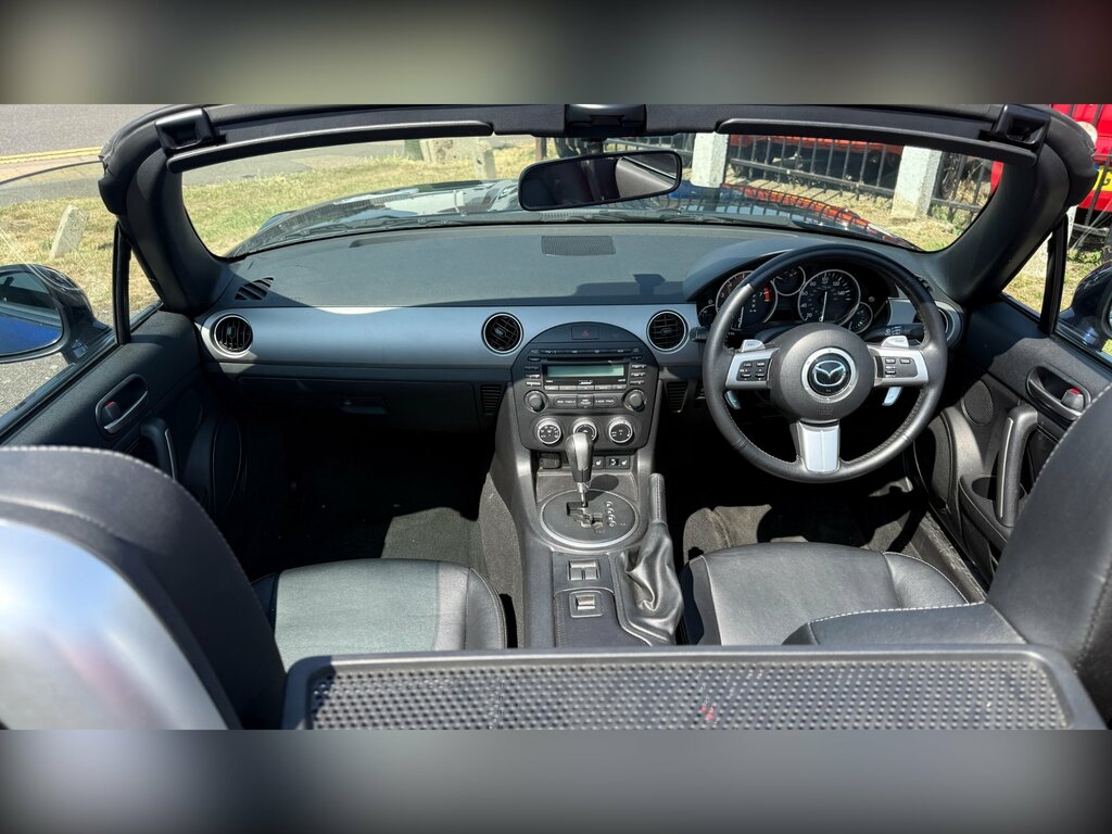 Mazda MX-5 I Se Red #14