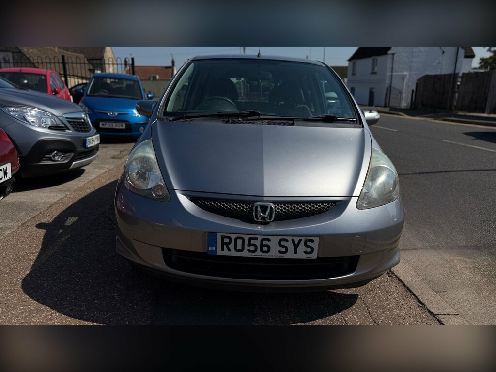 Honda Jazz 1.4 I-dsi Se Hatchback Cvt-7 139 Gkm, Silver #6