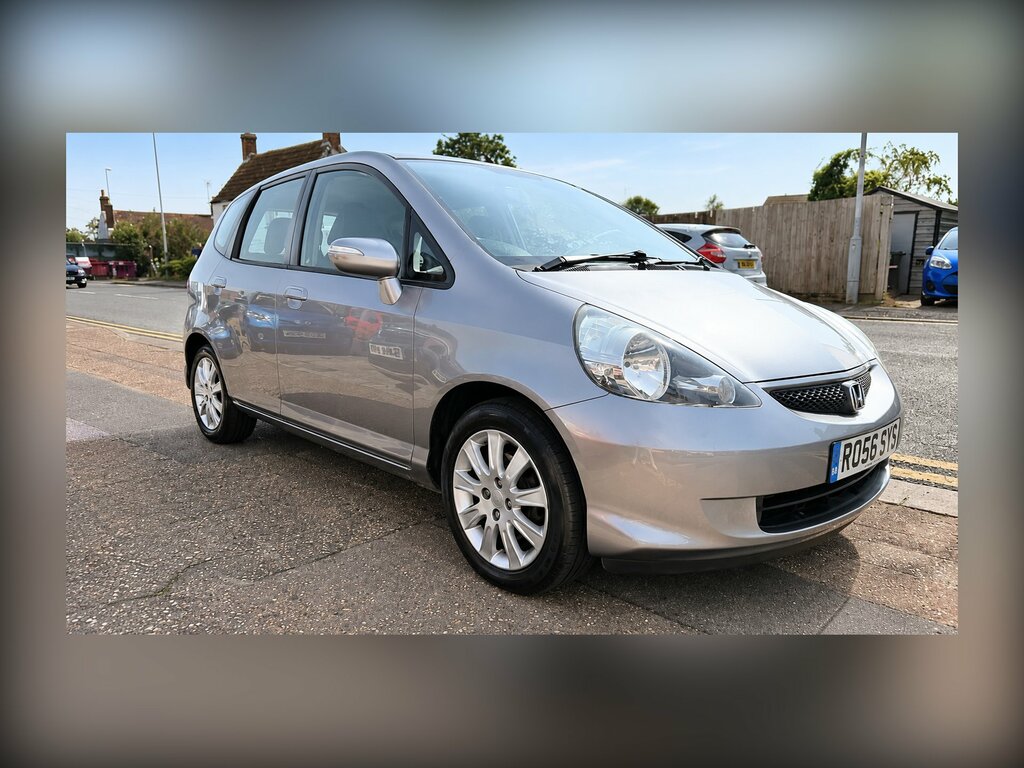 Honda Jazz 1.4 I-dsi Se Hatchback Cvt-7 139 Gkm, Silver #3