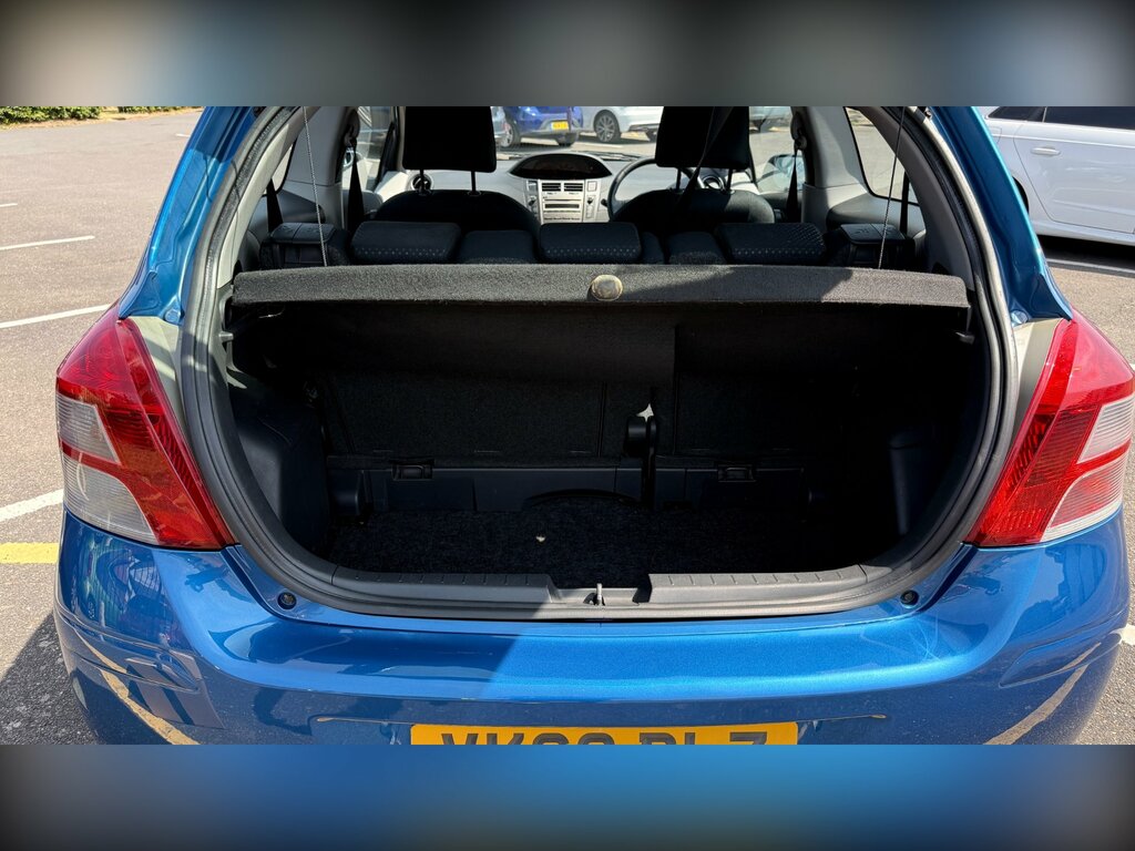 Toyota Yaris 1.4 D-4d Tr Multimode Grey #10