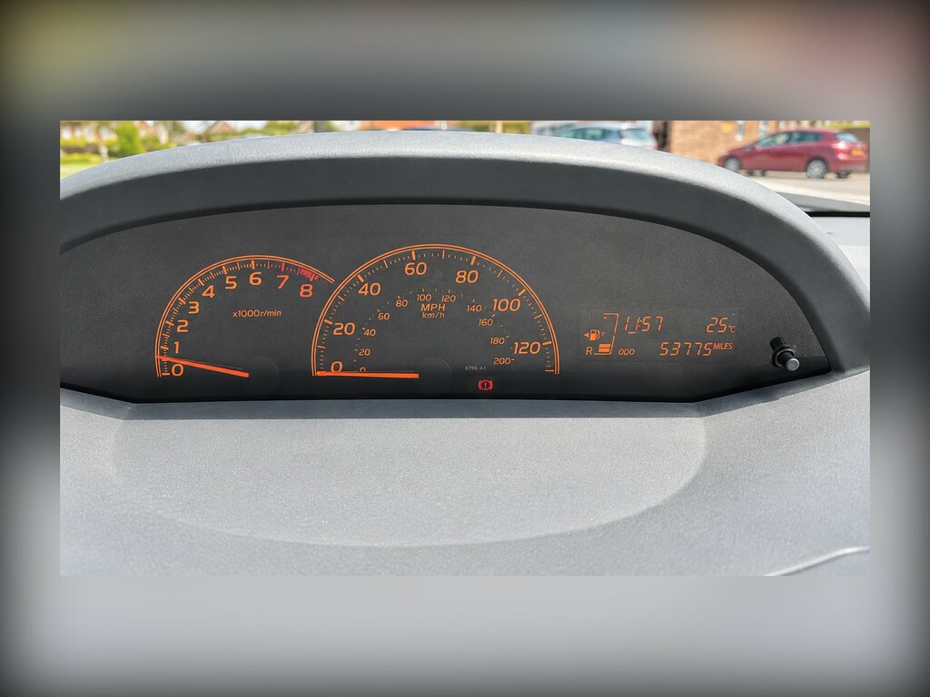 Toyota Yaris 1.4 D-4d Tr Multimode Grey #12