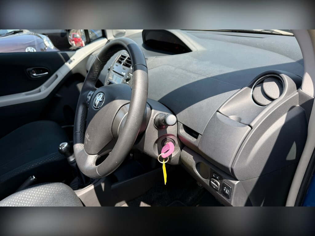 Toyota Yaris 1.4 D-4d Tr Multimode Grey #18