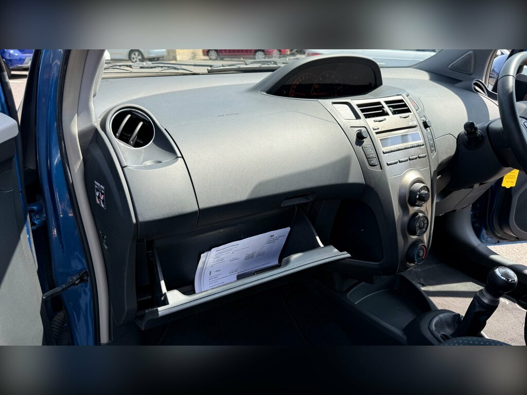 Toyota Yaris 1.4 D-4d Tr Multimode Grey #15