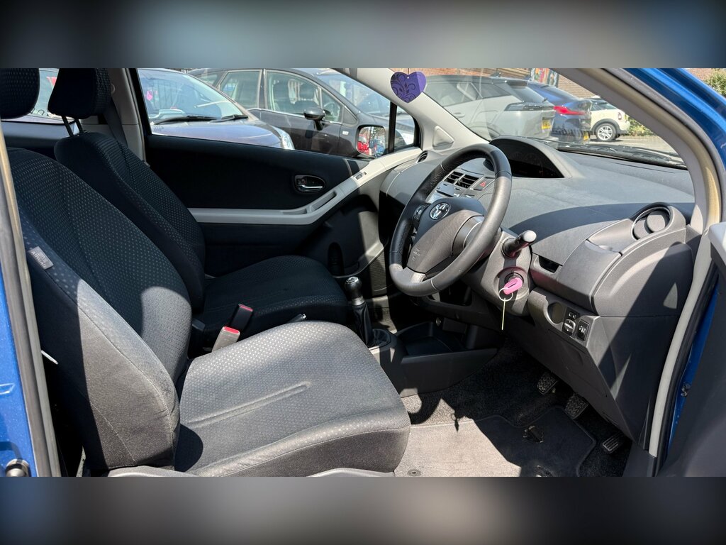 Toyota Yaris 1.4 D-4d Tr Multimode Grey #14