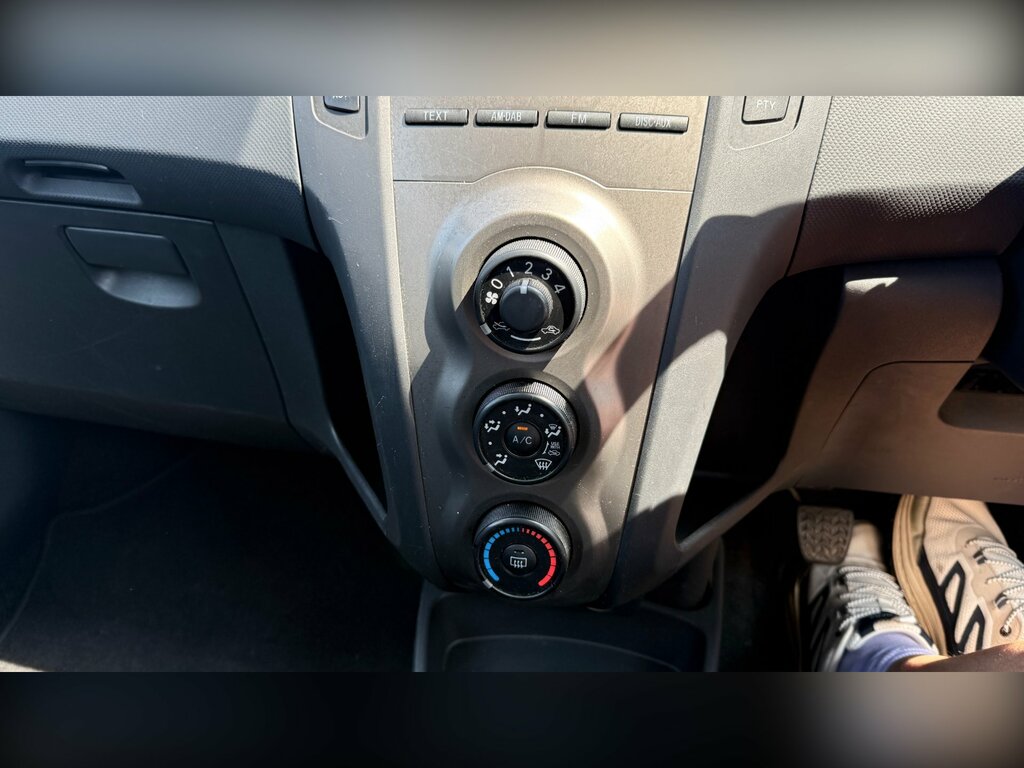 Toyota Yaris 1.4 D-4d Tr Multimode Grey #11